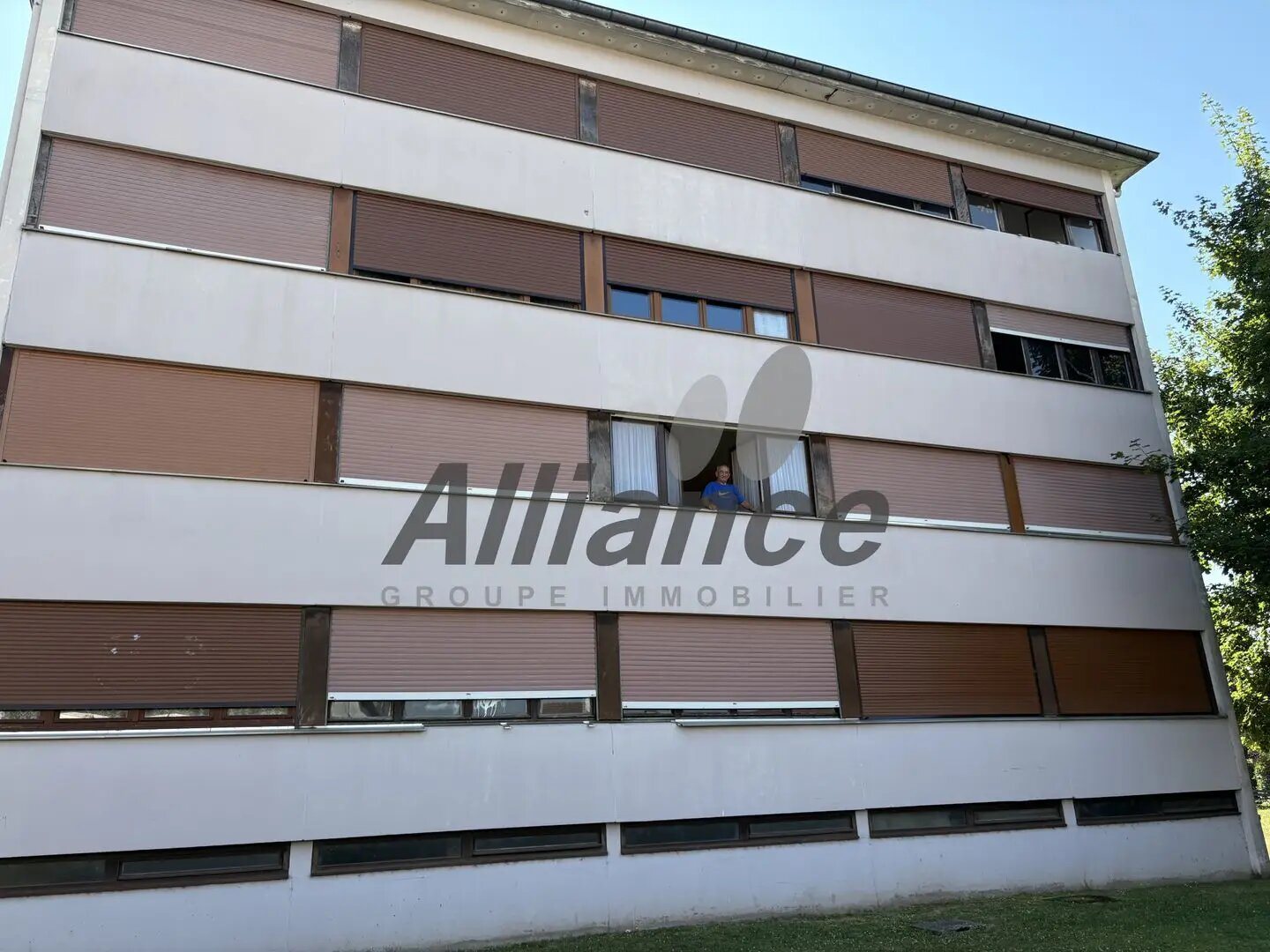 Appartement à vendre, 29m², Saint-Loup-sur-Semouse