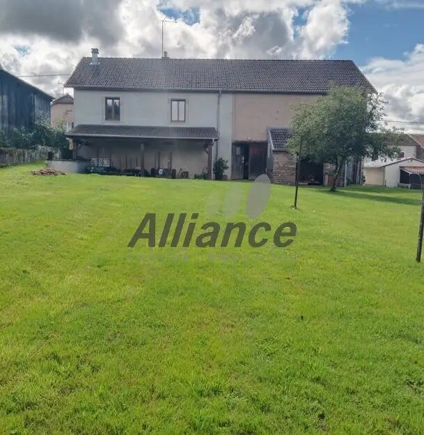 Maison à vendre, 125m², Fontaine-lès-Luxeuil