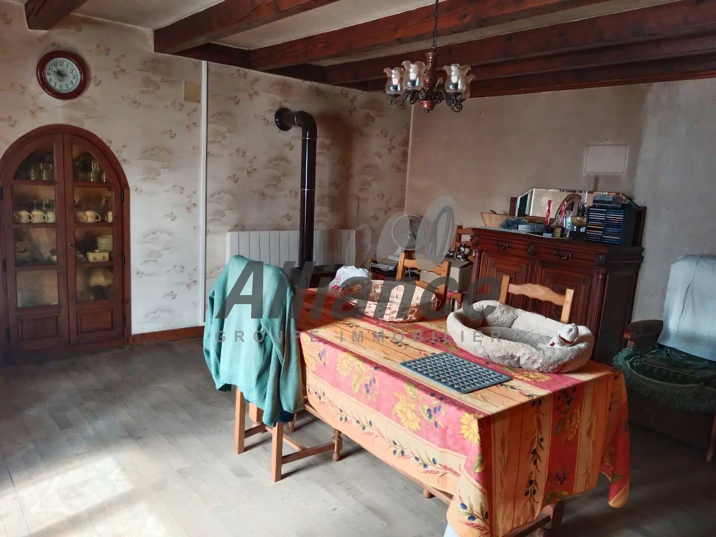 Maison à vendre, 125m², Fontaine-lès-Luxeuil