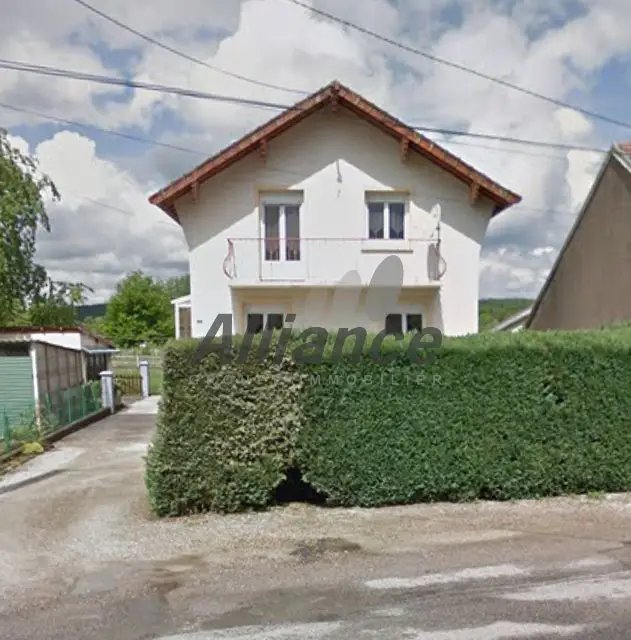 Maison à vendre, 85m², Froideconche