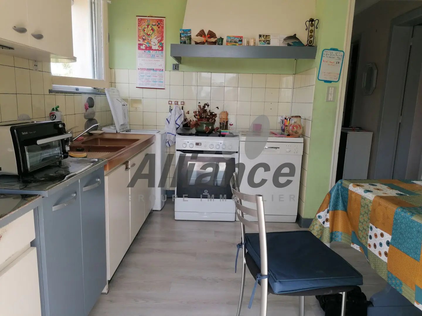 Maison à vendre, 85m², Froideconche