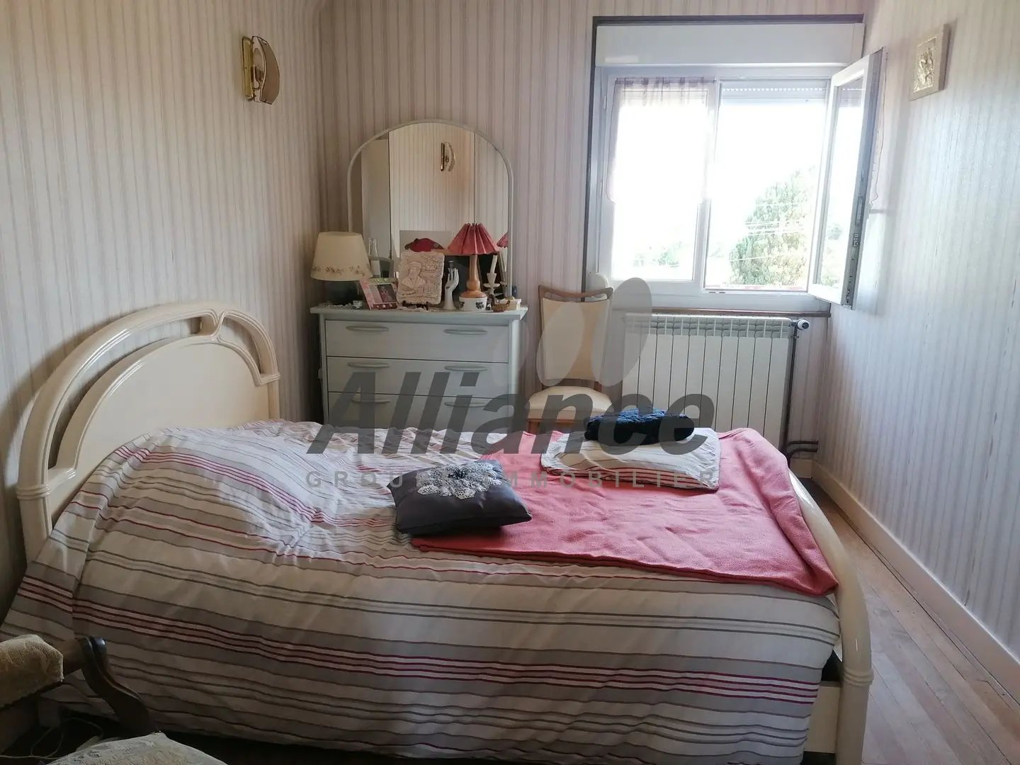 Maison à vendre, 85m², Froideconche