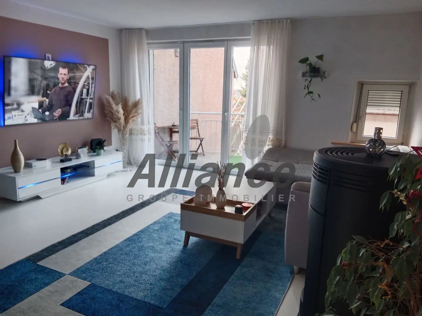 Appartement à vendre, 200m², Luxeuil-les-Bains