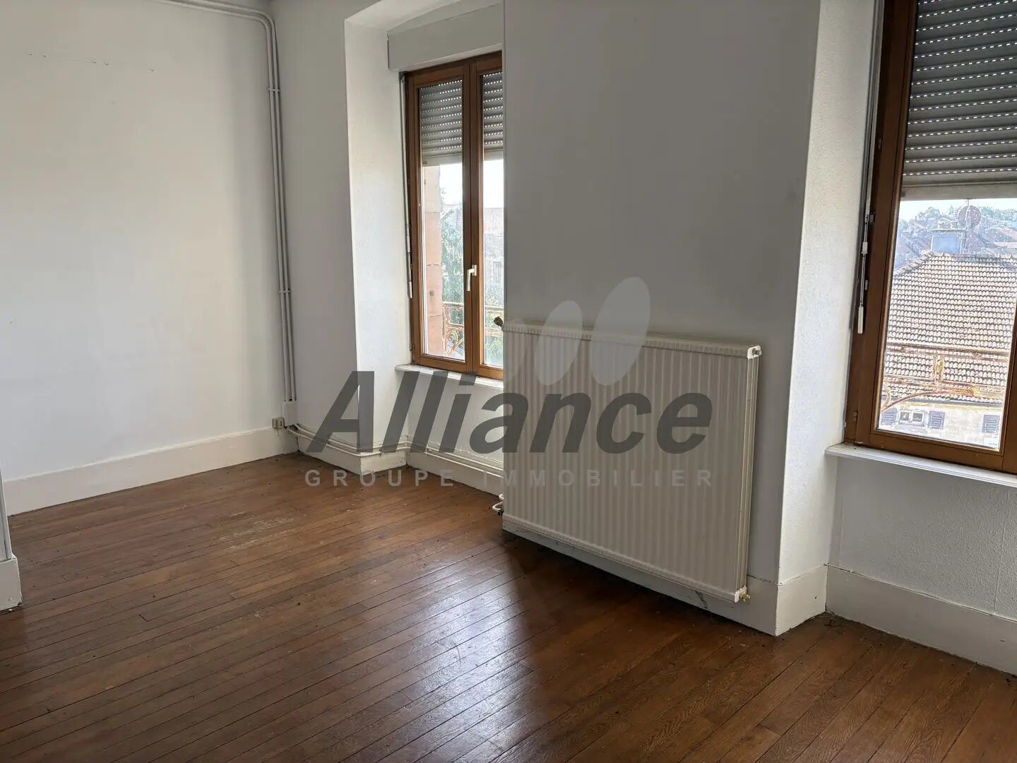 Appartement à vendre, 57m², Luxeuil-les-Bains