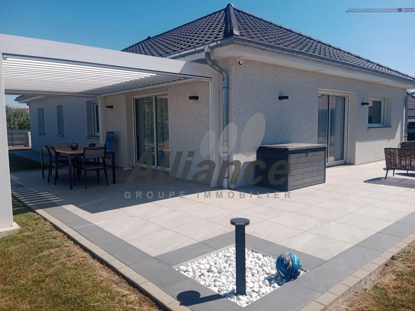 Maison à vendre, 125m², Lure