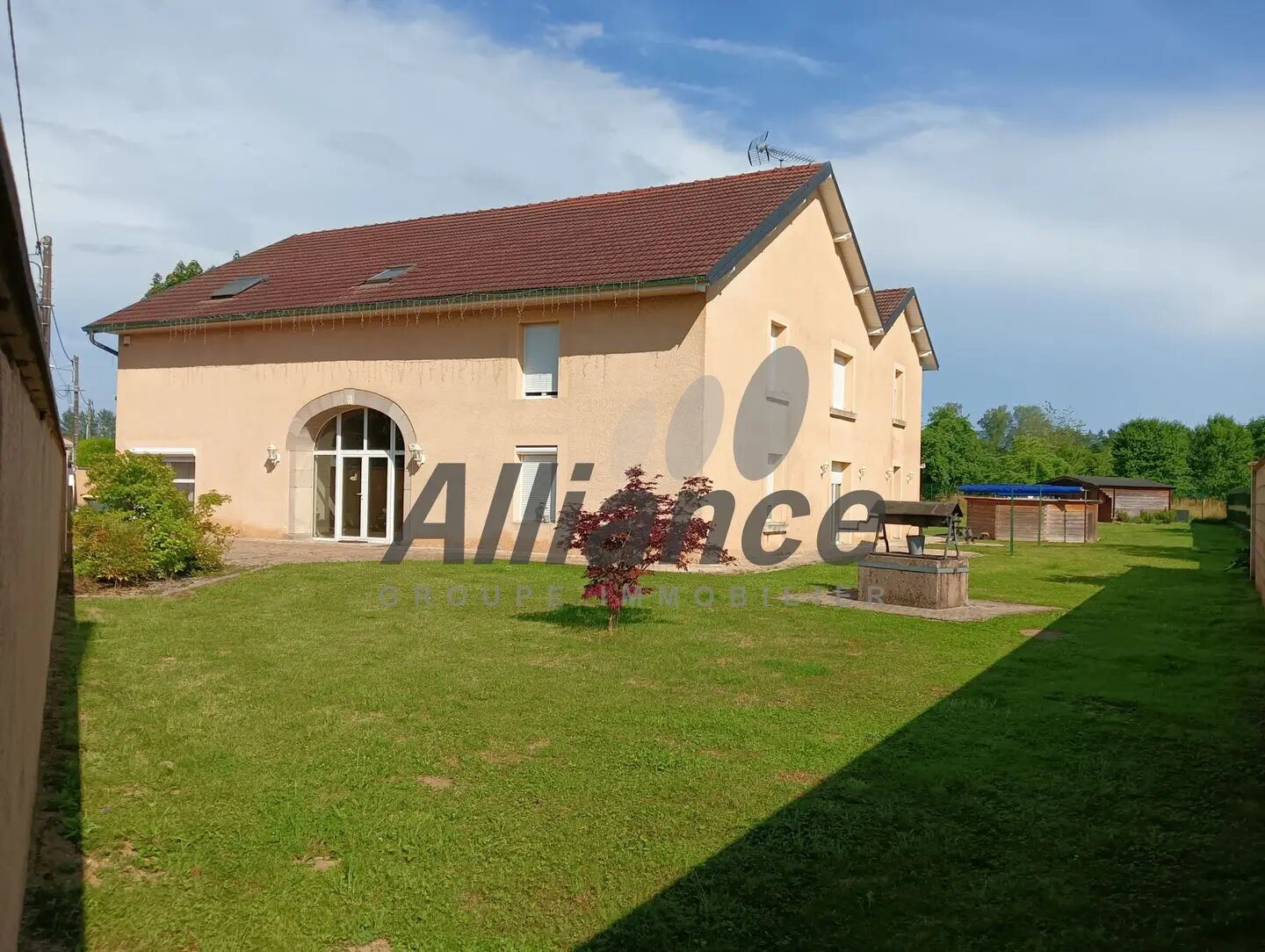Maison à vendre, 345m², Citers