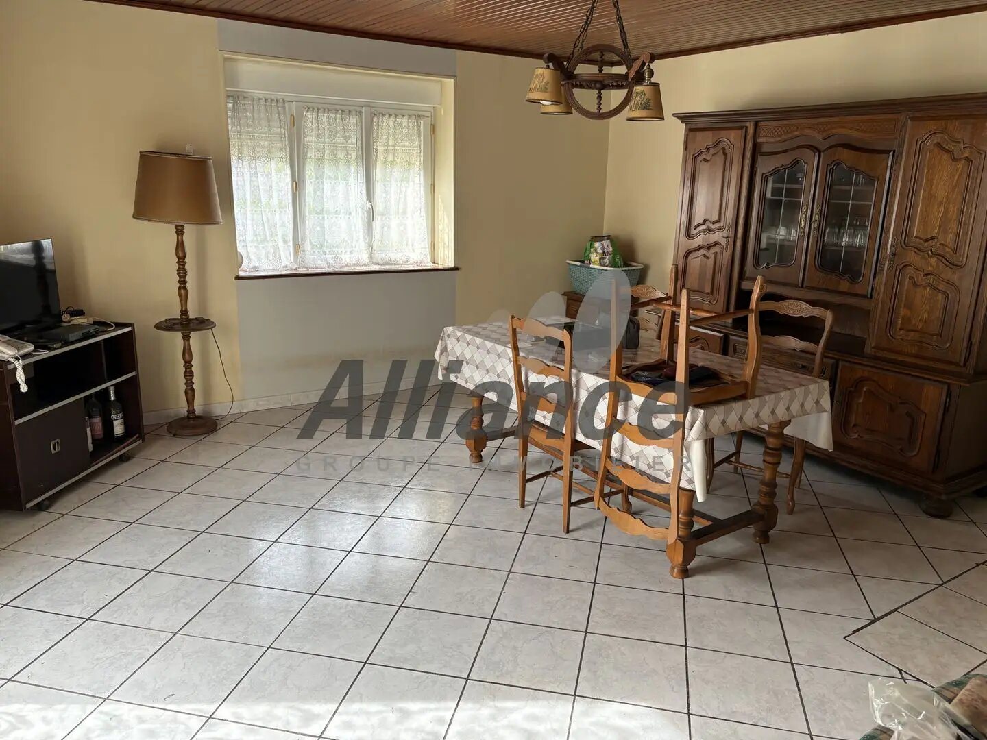 Maison à vendre, 81m², Fougerolles