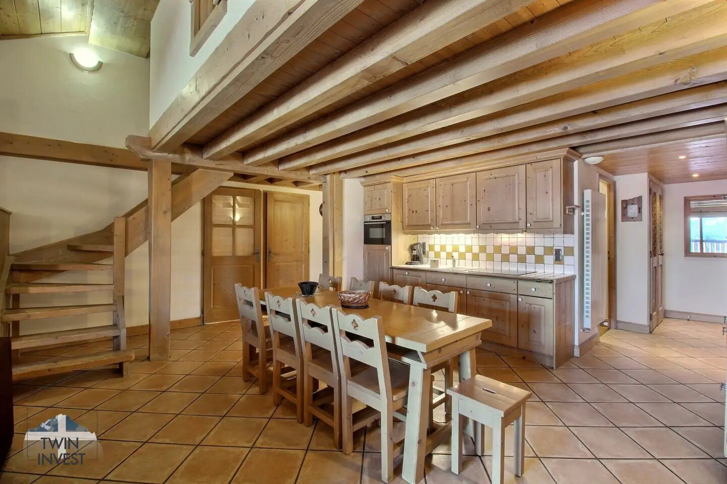 Appartement à vendre, 94m², Montvalezan (La Rosière)