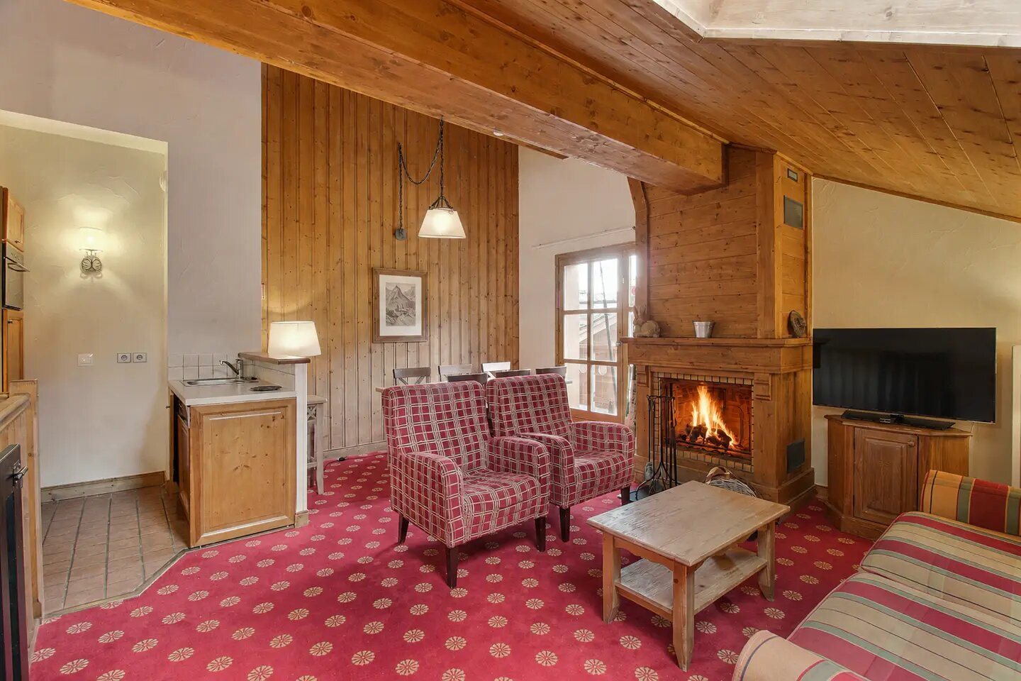Appartement à vendre, 54m², Bourg-Saint-Maurice (Les Arcs)