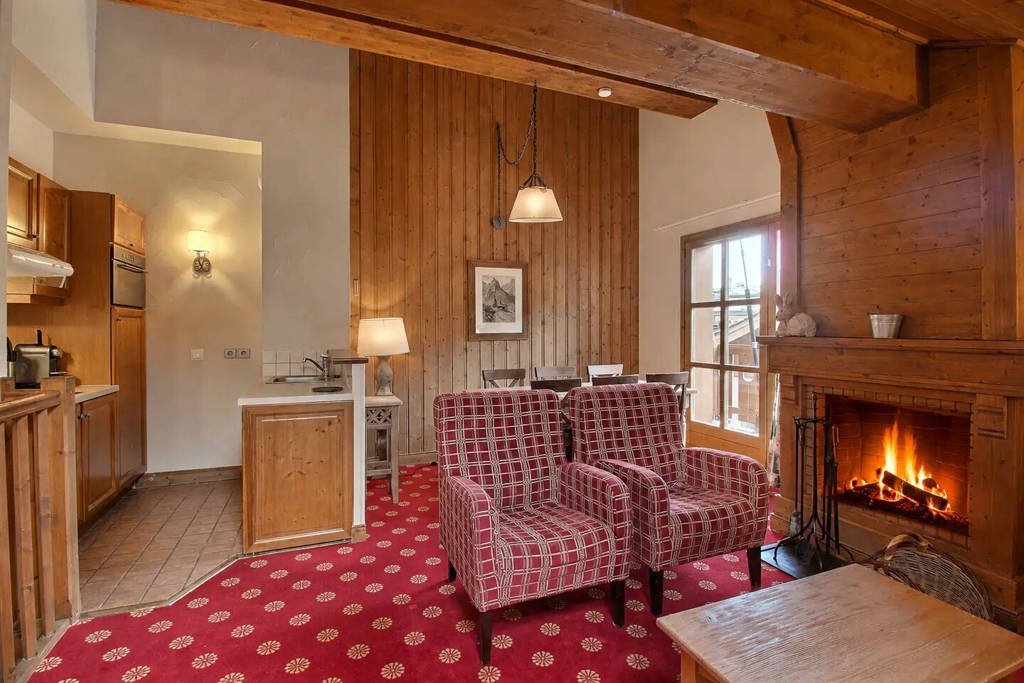 Appartement à vendre, 54m², Bourg-Saint-Maurice (Les Arcs)