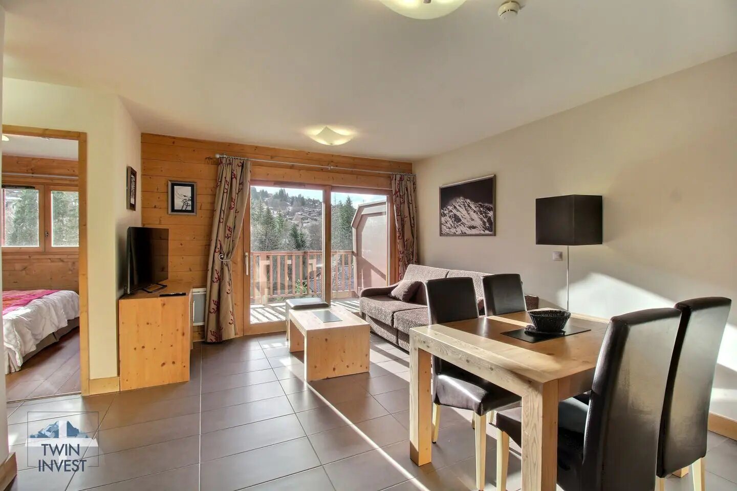 Appartement à vendre, 36m², Arâches-la-Frasse (Les Carroz d'Arâches)