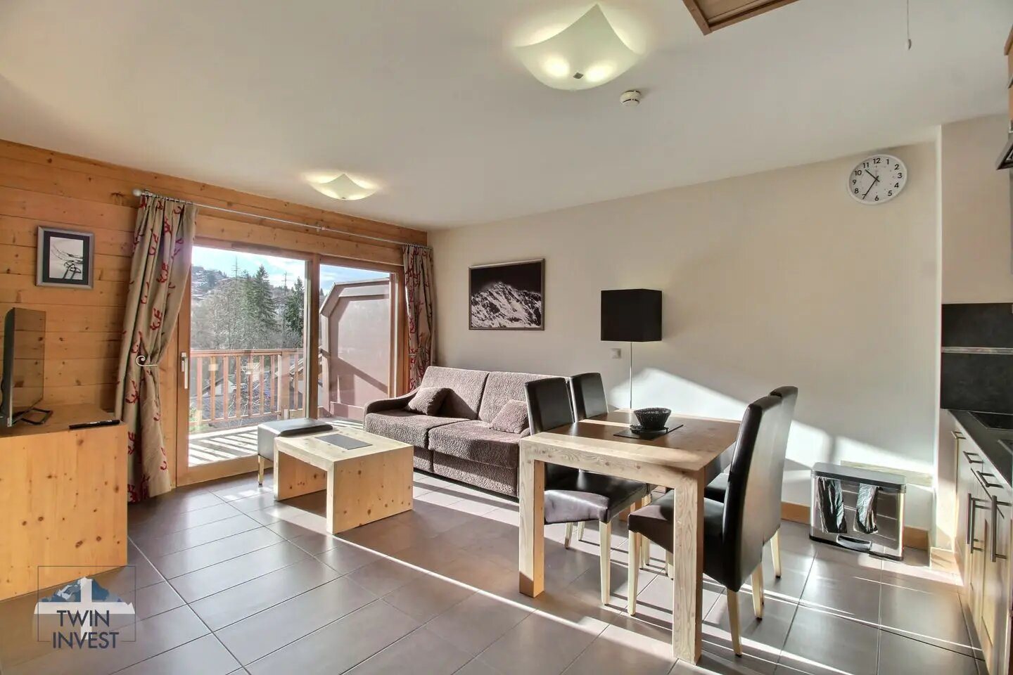 Appartement à vendre, 36m², Arâches-la-Frasse (Les Carroz d'Arâches)