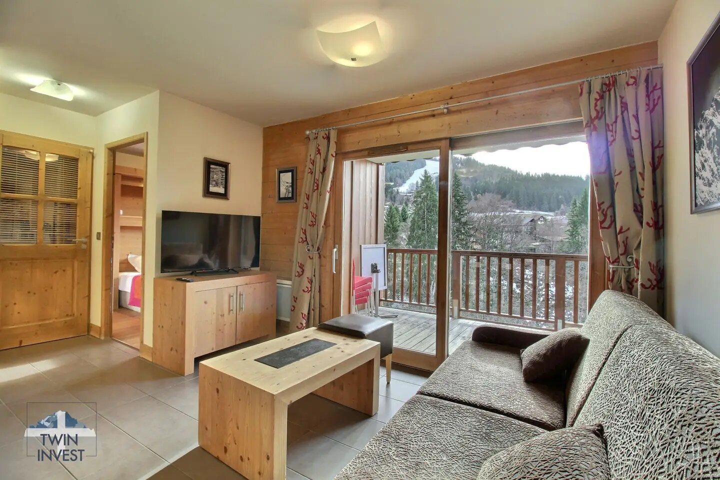 Appartement à vendre, 36m², Arâches-la-Frasse (Les Carroz d'Arâches)