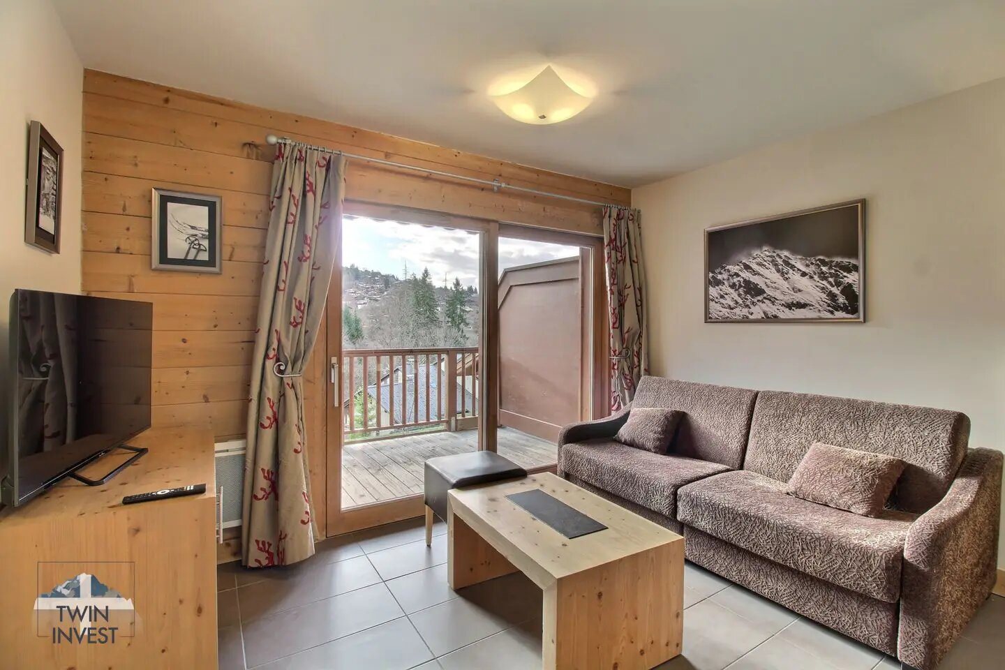 Appartement à vendre, 36m², Arâches-la-Frasse (Les Carroz d'Arâches)