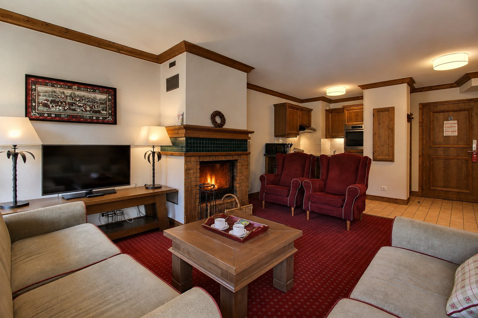 Appartement à vendre, 100m², Bourg-Saint-Maurice (Les Arcs)