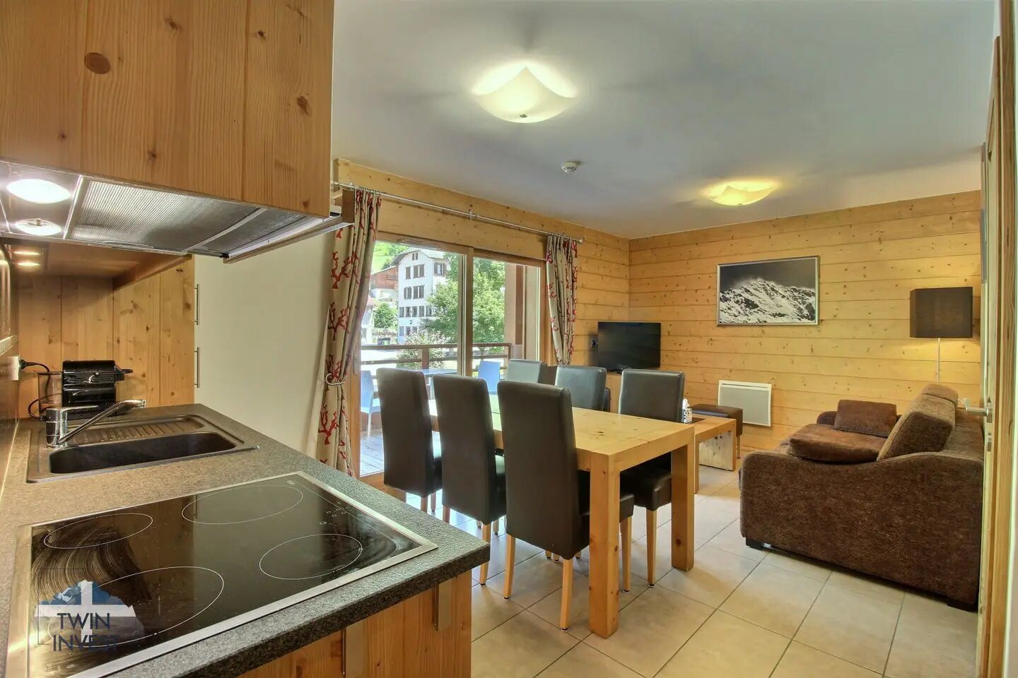 Appartement à vendre, 58m², Samoëns