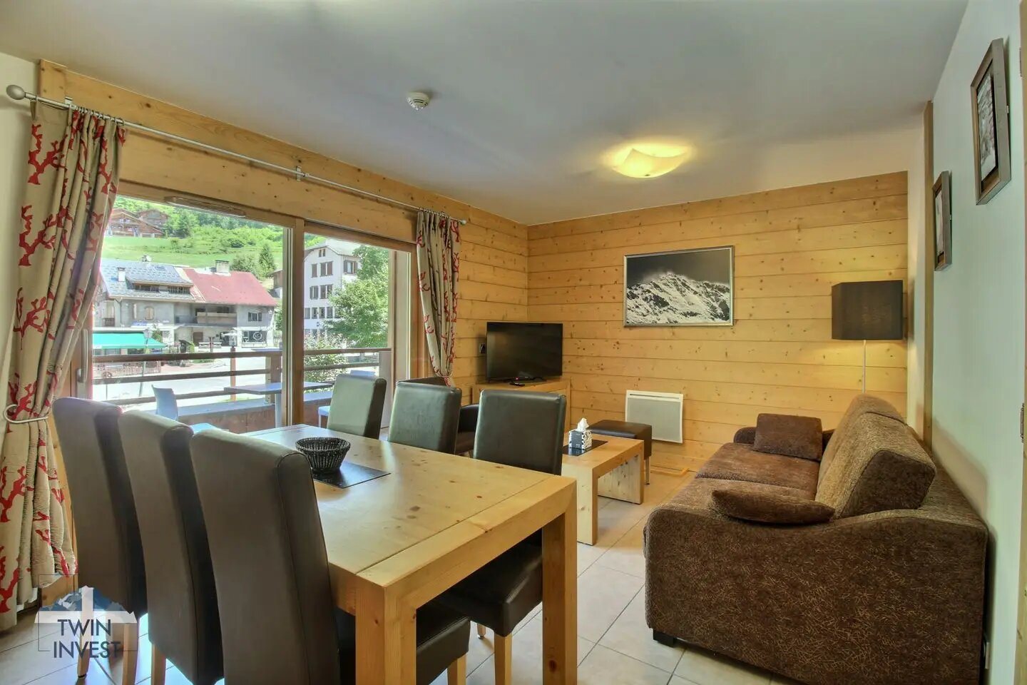 Appartement à vendre, 58m², Samoëns