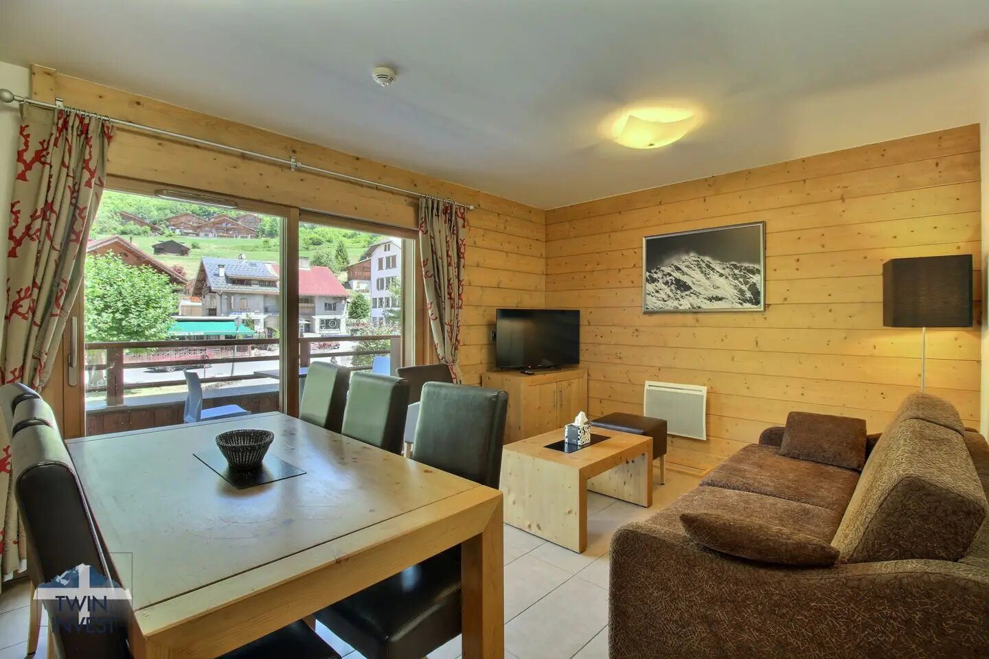 Appartement à vendre, 58m², Samoëns