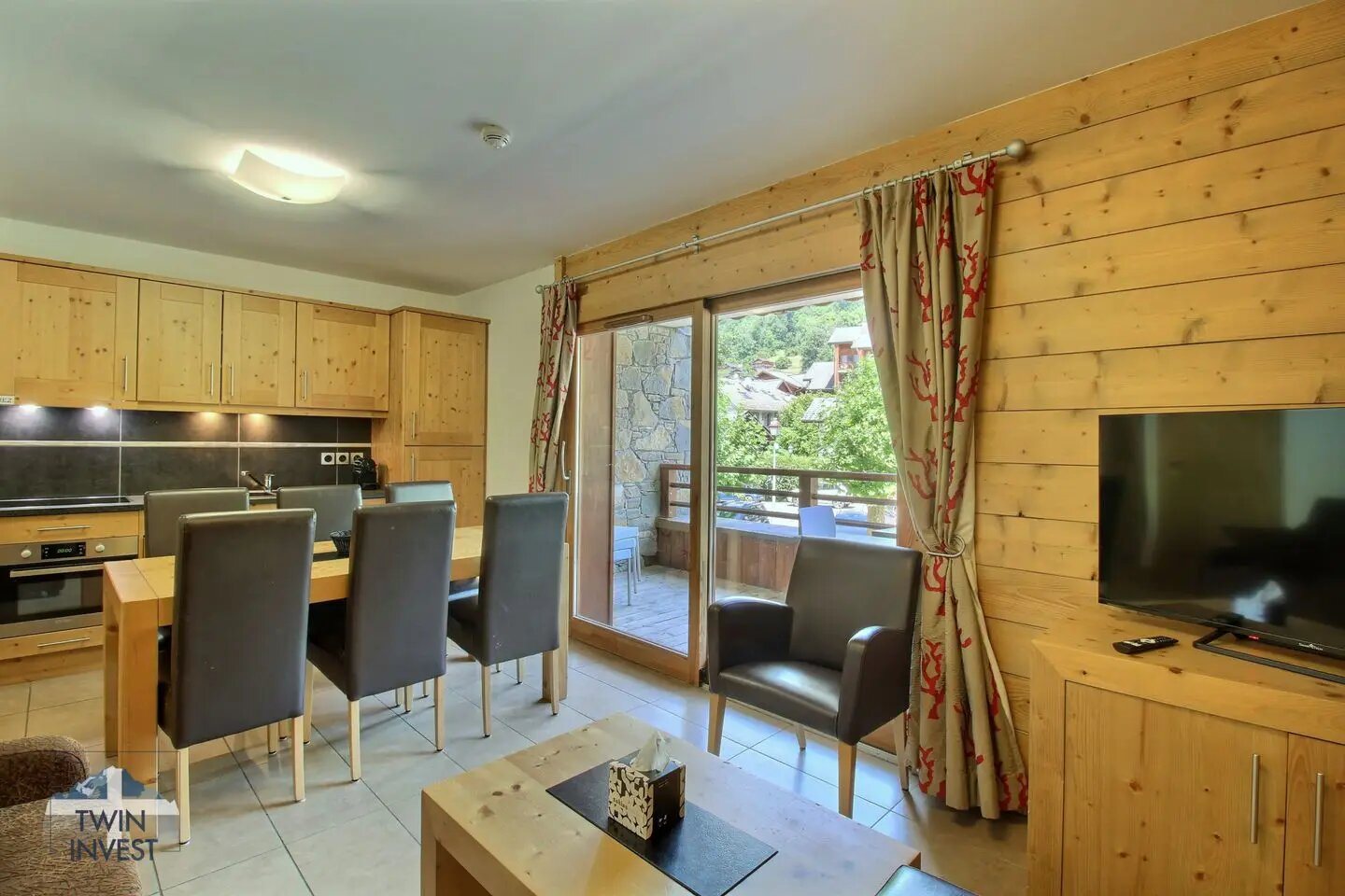 Appartement à vendre, 58m², Samoëns