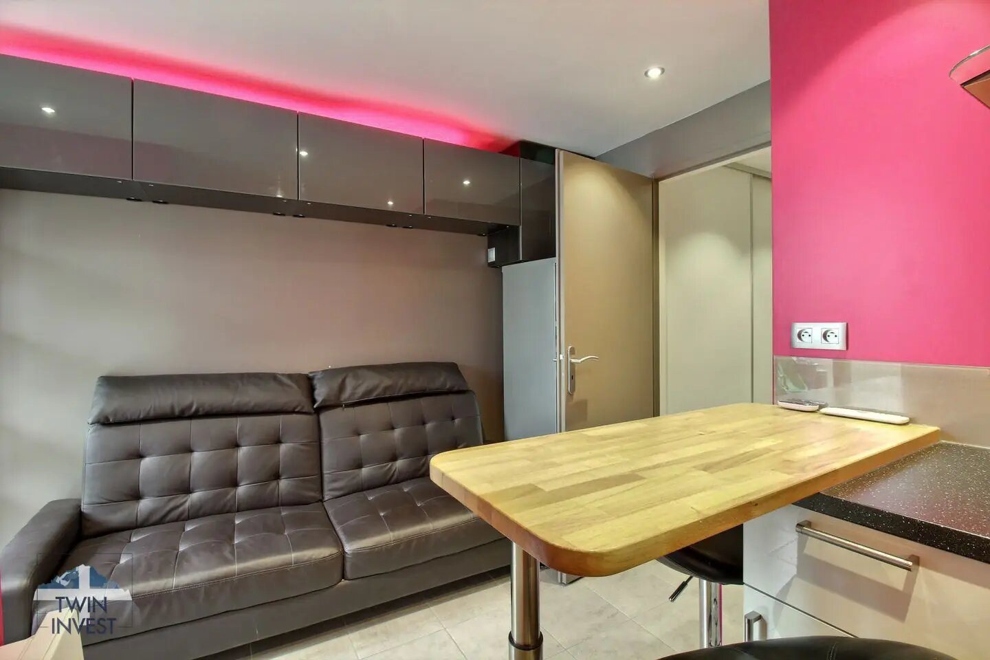 Appartement à vendre, 22m², Bourg-Saint-Maurice (Les Arcs)
