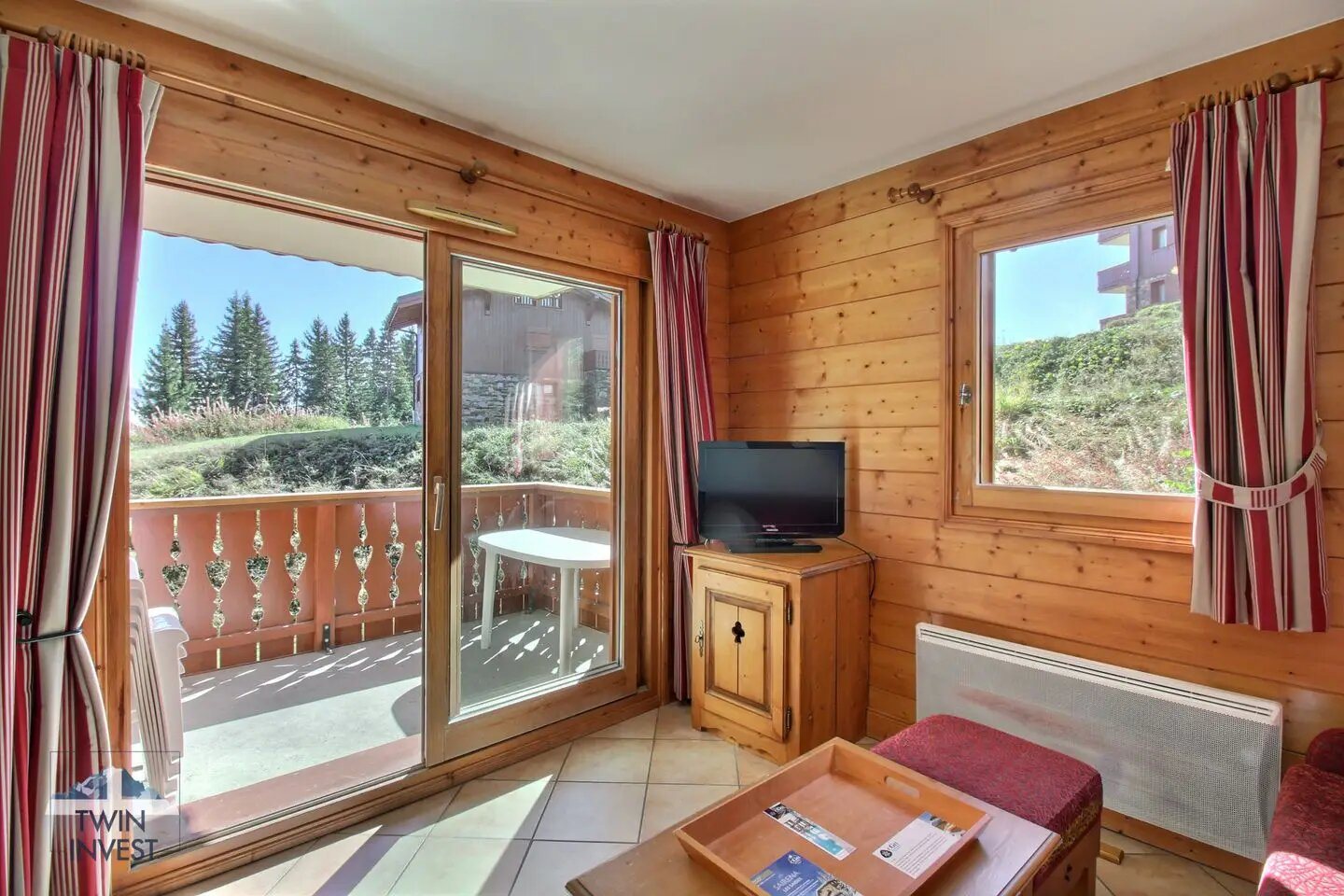 Appartement à vendre, 39m², Hauteluce (Les Saisies)