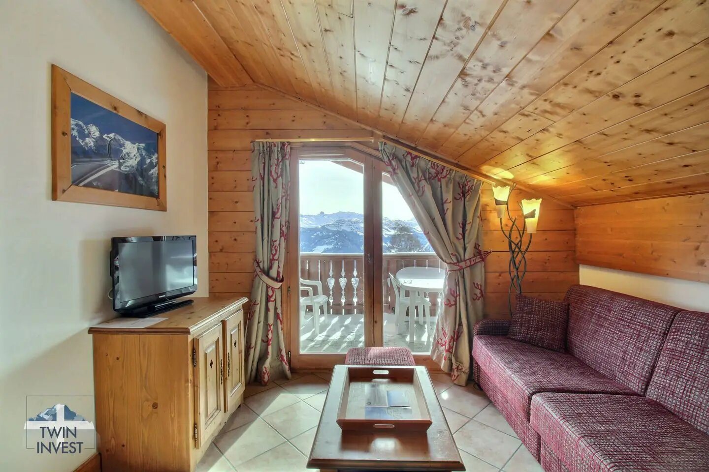 Appartement à vendre, 51m², Hauteluce (Les Saisies)