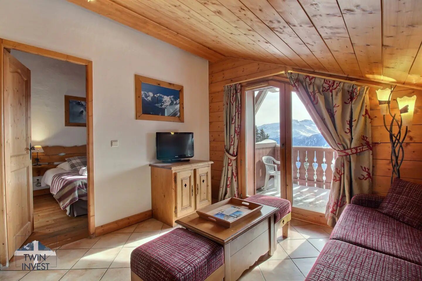 Appartement à vendre, 51m², Hauteluce (Les Saisies)