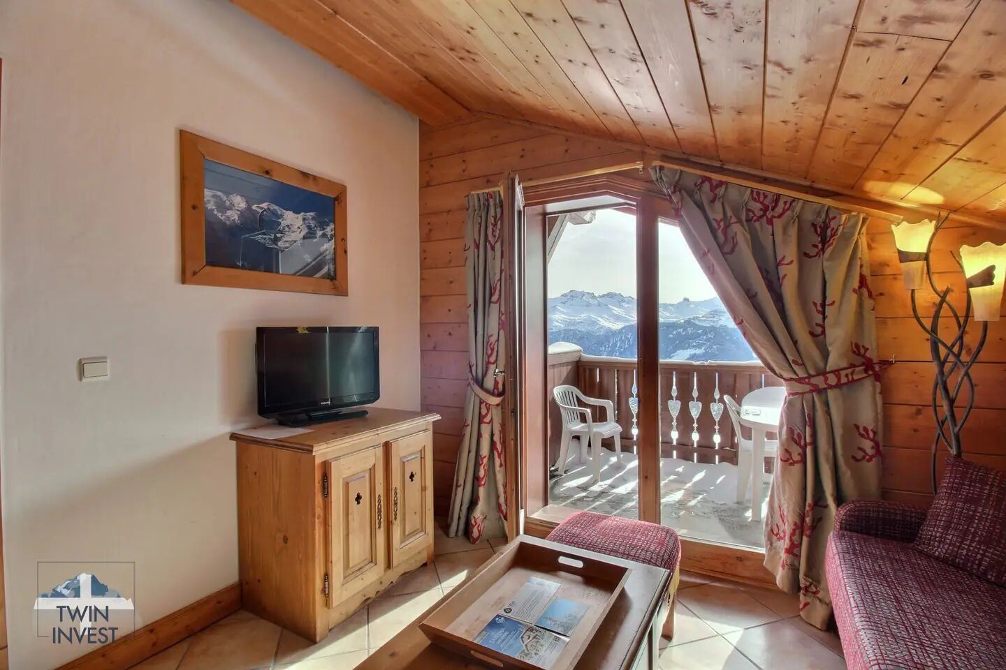 Appartement à vendre, 51m², Hauteluce (Les Saisies)