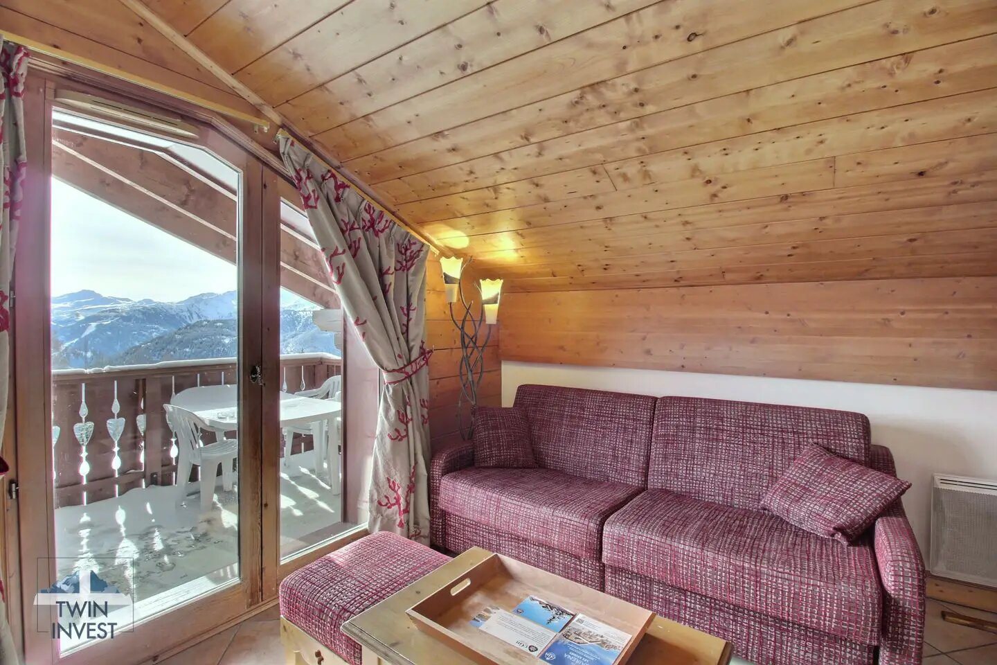 Appartement à vendre, 51m², Hauteluce (Les Saisies)