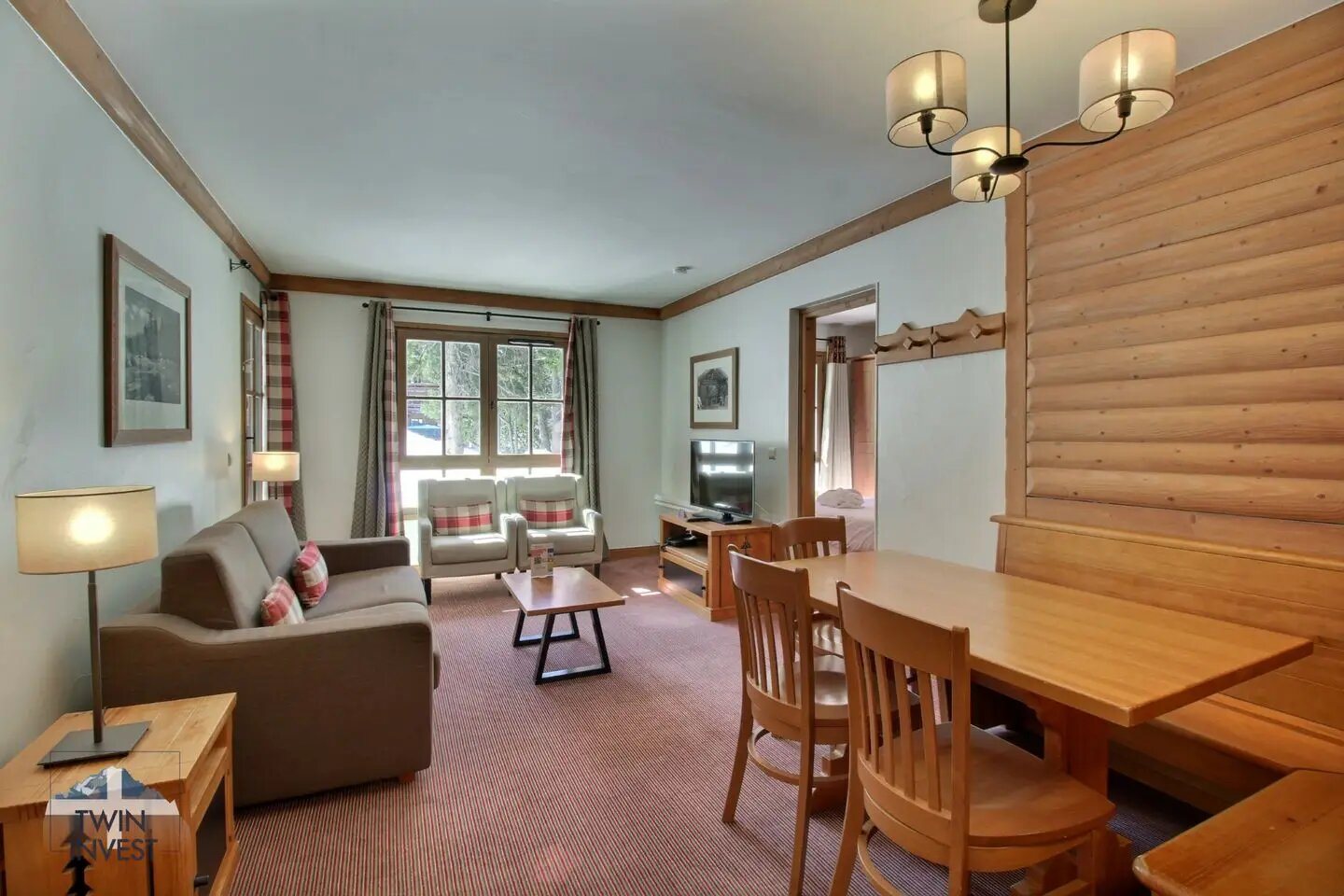 Appartement à vendre, 54m², Bourg-Saint-Maurice (Les Arcs)