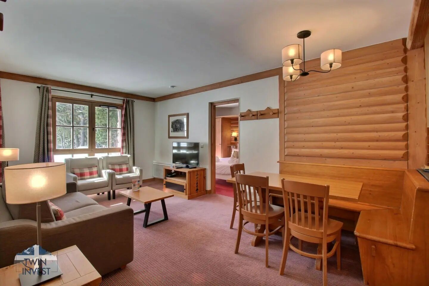 Appartement à vendre, 54m², Bourg-Saint-Maurice (Les Arcs)
