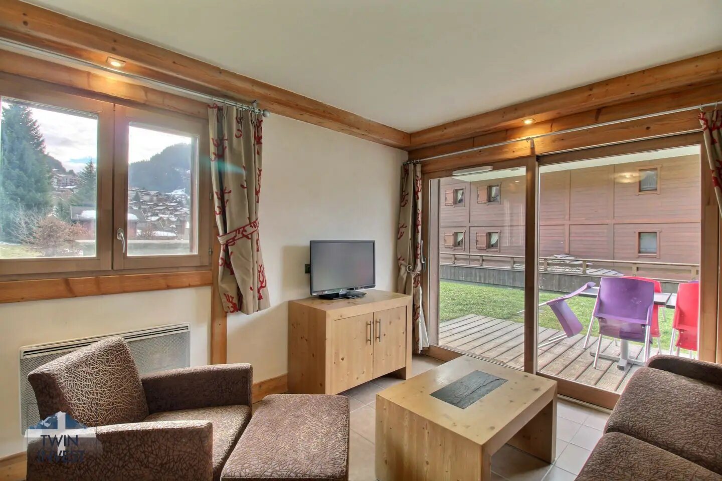Appartement à vendre, 54m², Châtel