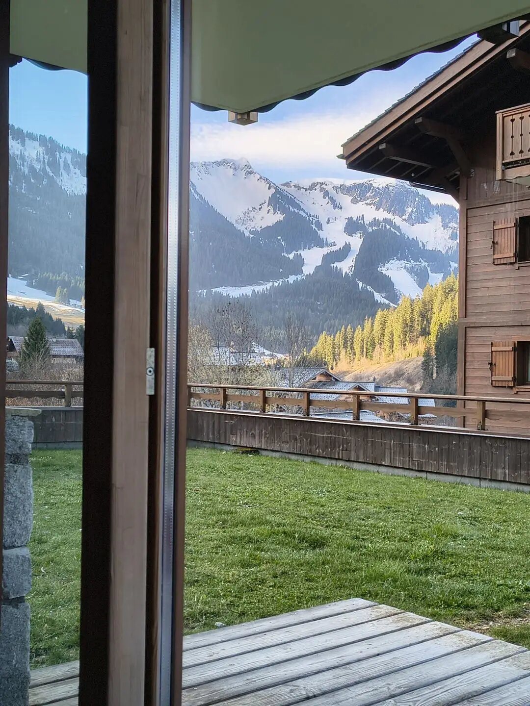 Appartement à vendre, 54m², Châtel