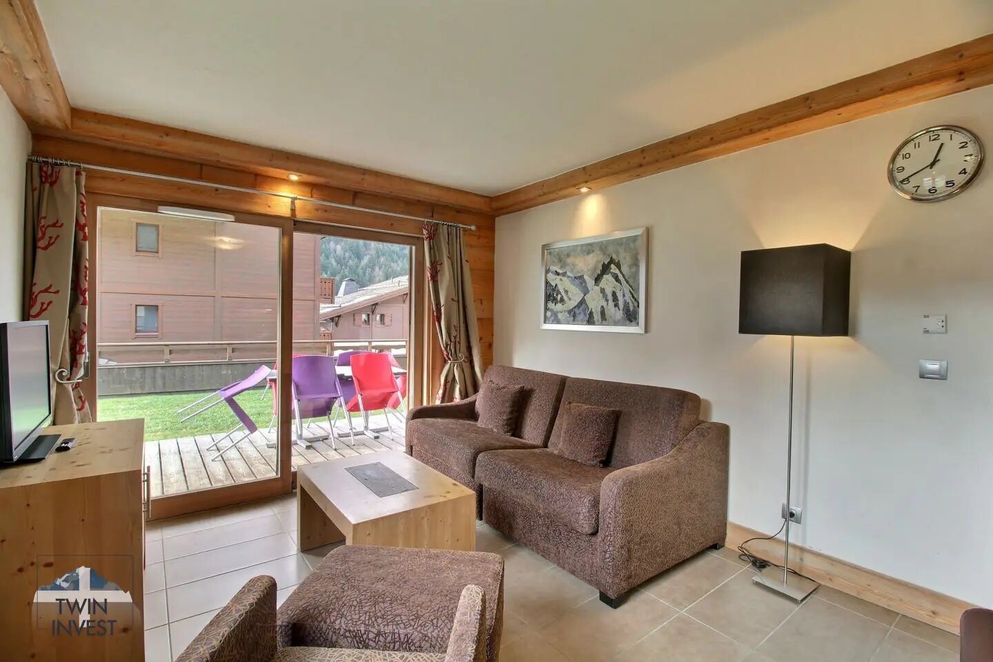 Appartement à vendre, 54m², Châtel