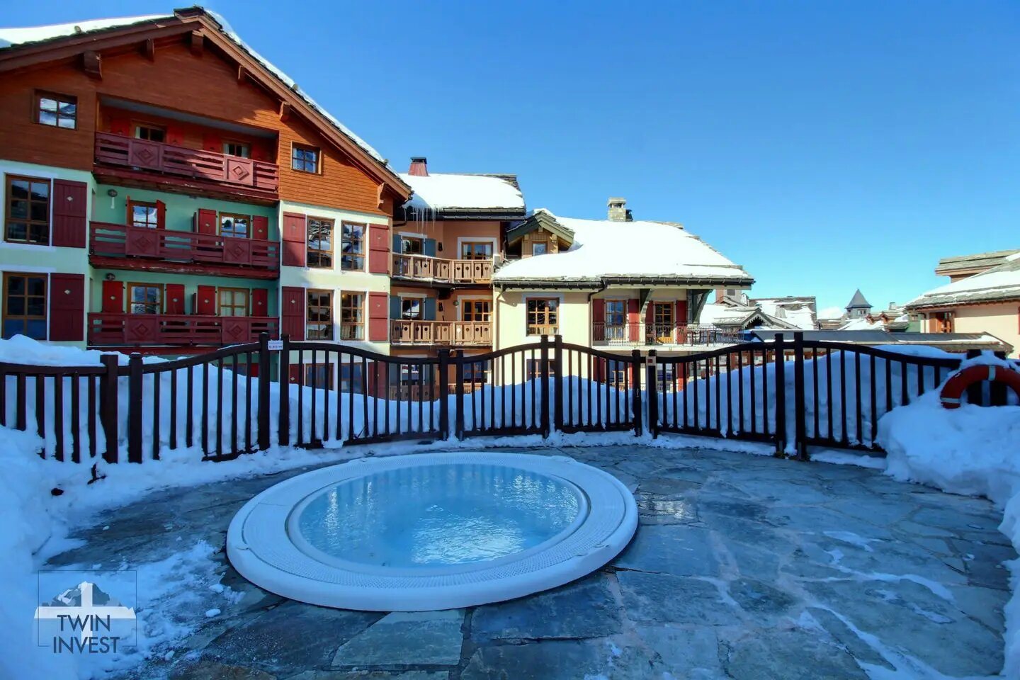 Appartement à vendre, 31m², Bourg-Saint-Maurice (Les Arcs)