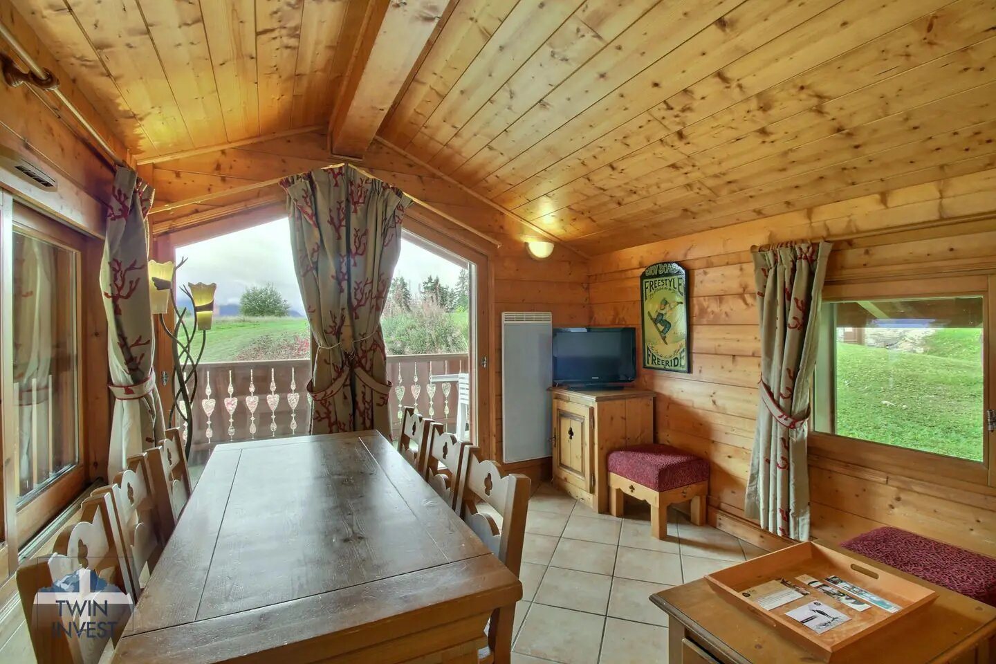 Appartement à vendre, 41m², Hauteluce (Les Saisies)
