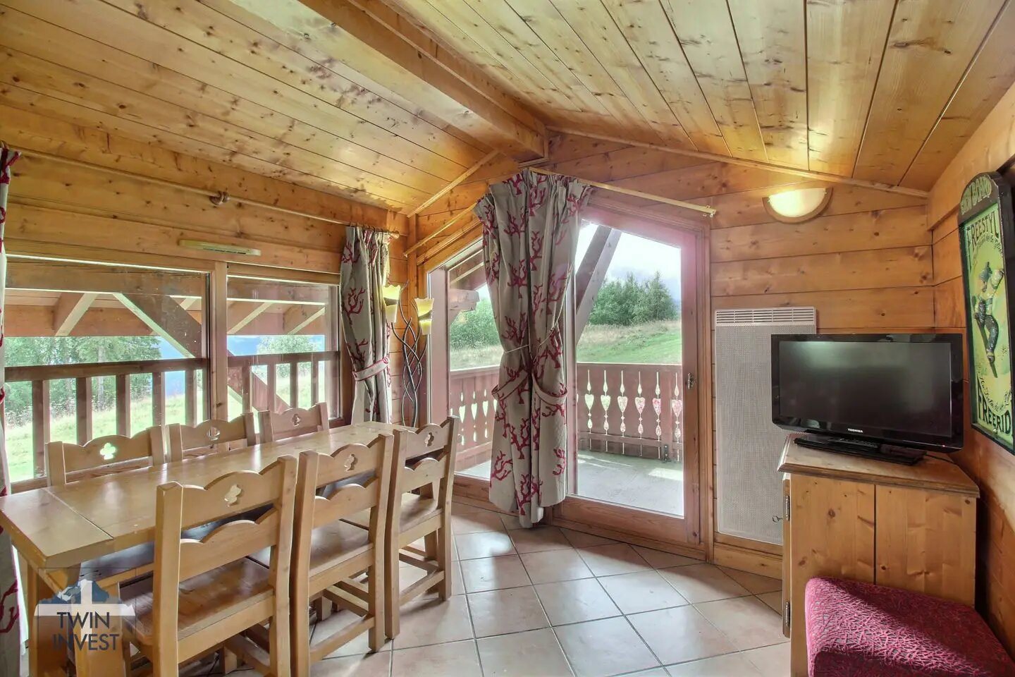 Appartement à vendre, 41m², Hauteluce (Les Saisies)