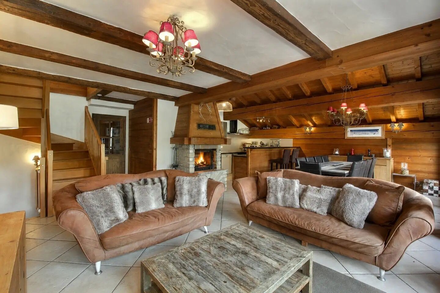 Maison à vendre, 185m², Sainte-Foy-Tarentaise
