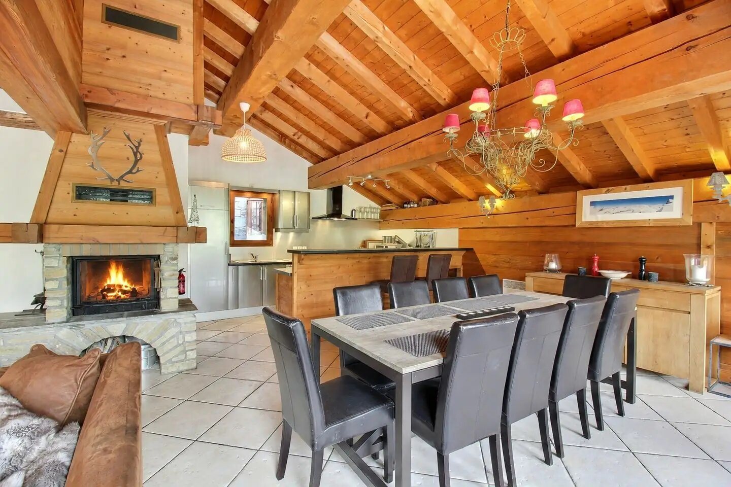 Maison à vendre, 185m², Sainte-Foy-Tarentaise