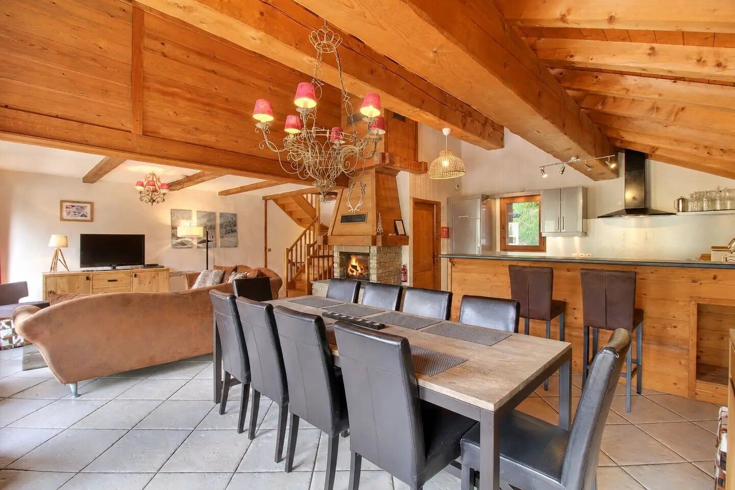 Maison à vendre, 185m², Sainte-Foy-Tarentaise