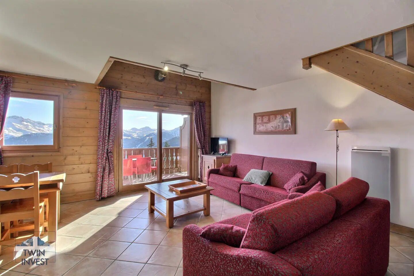 Appartement à vendre, 102m², Hauteluce (Les Saisies)
