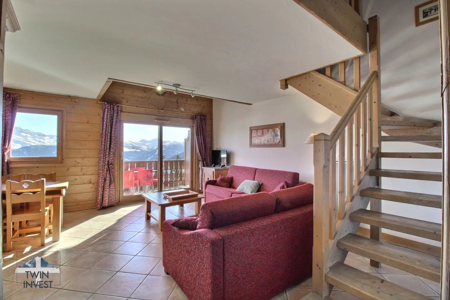 Appartement à vendre, 102m², Hauteluce (Les Saisies)
