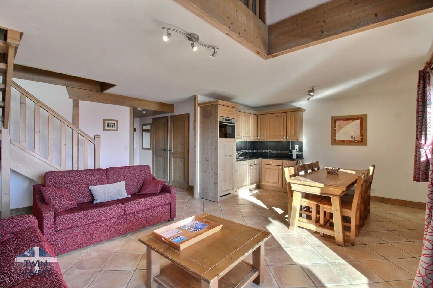 Appartement à vendre, 102m², Hauteluce (Les Saisies)