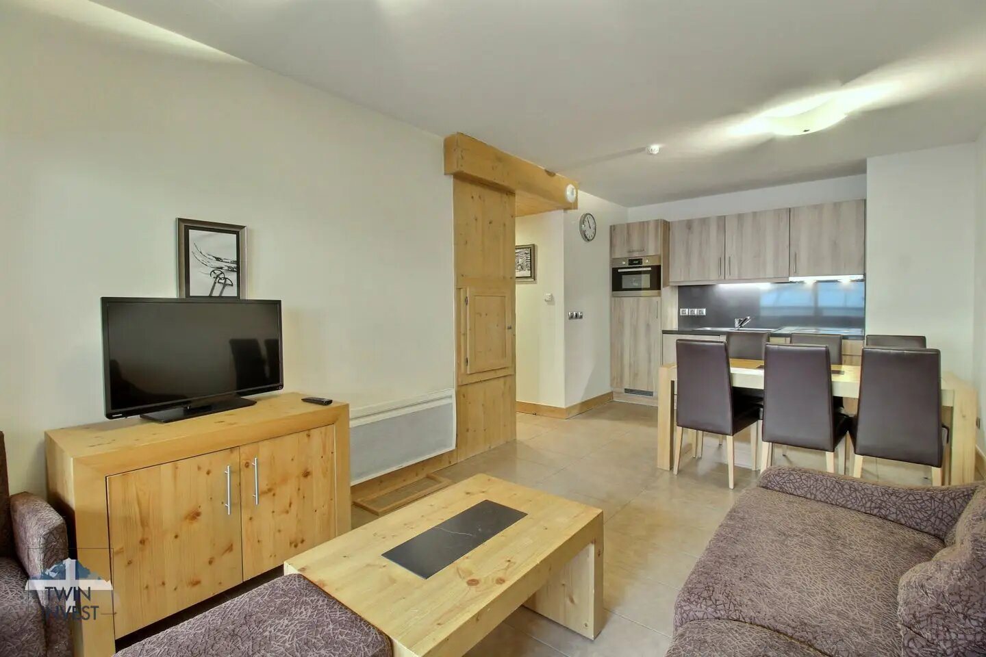 Appartement à vendre, 53m², Montgenèvre
