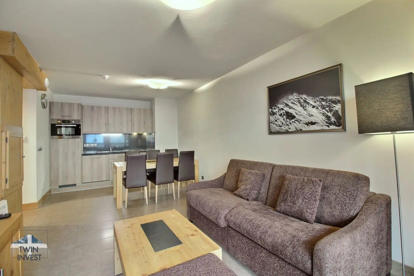 Appartement à vendre, 53m², Montgenèvre