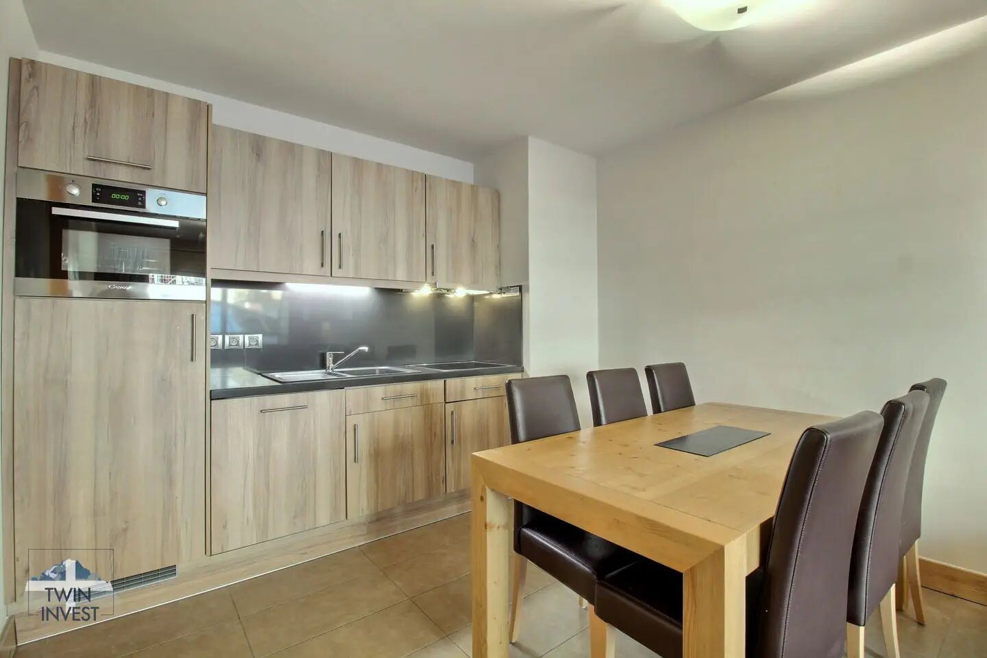 Appartement à vendre, 53m², Montgenèvre