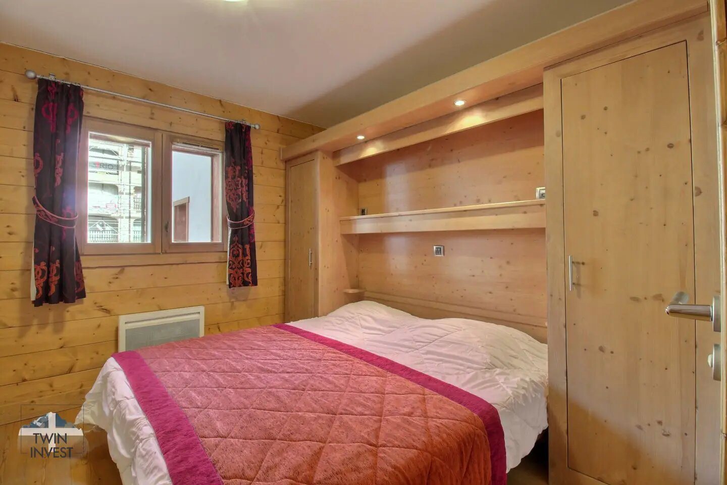 Appartement à vendre, 53m², Montgenèvre