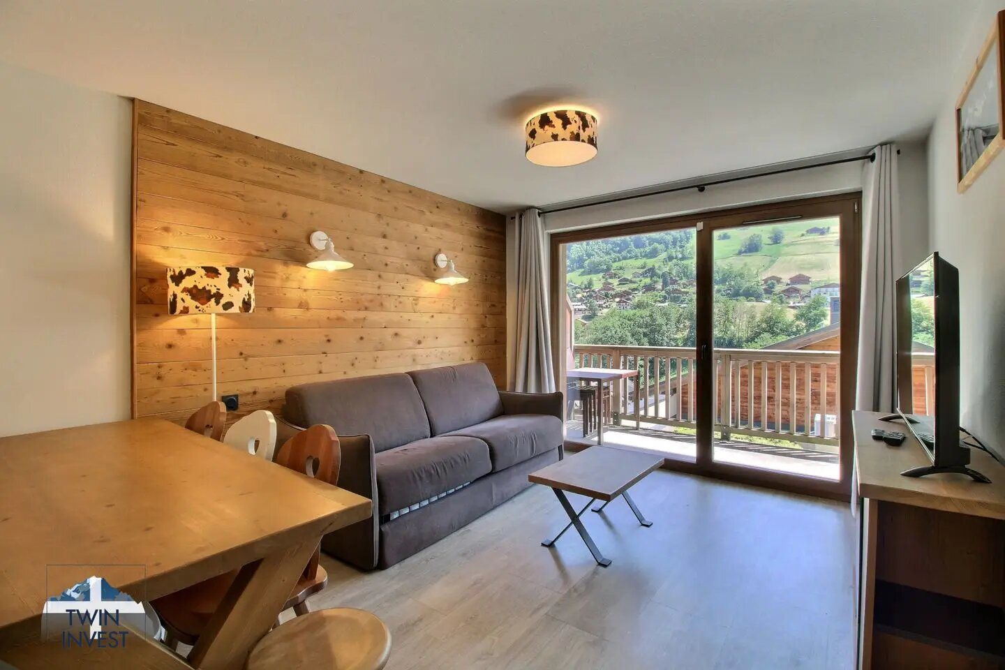 Appartement à vendre, 60m², Beaufort (Arêches-Beaufort)
