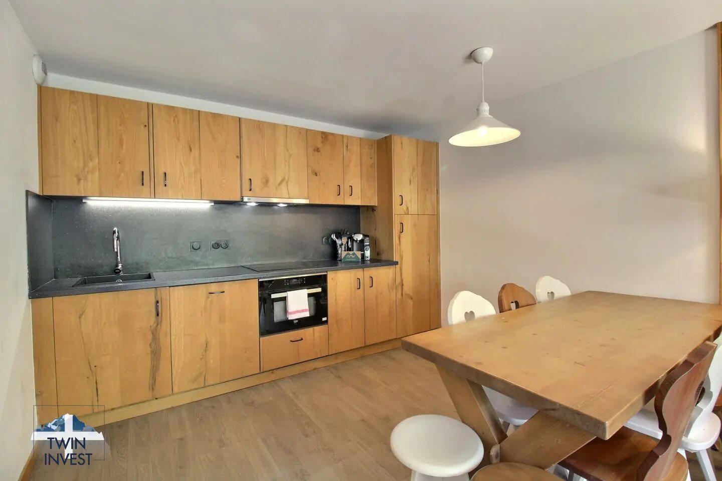 Appartement à vendre, 60m², Beaufort (Arêches-Beaufort)