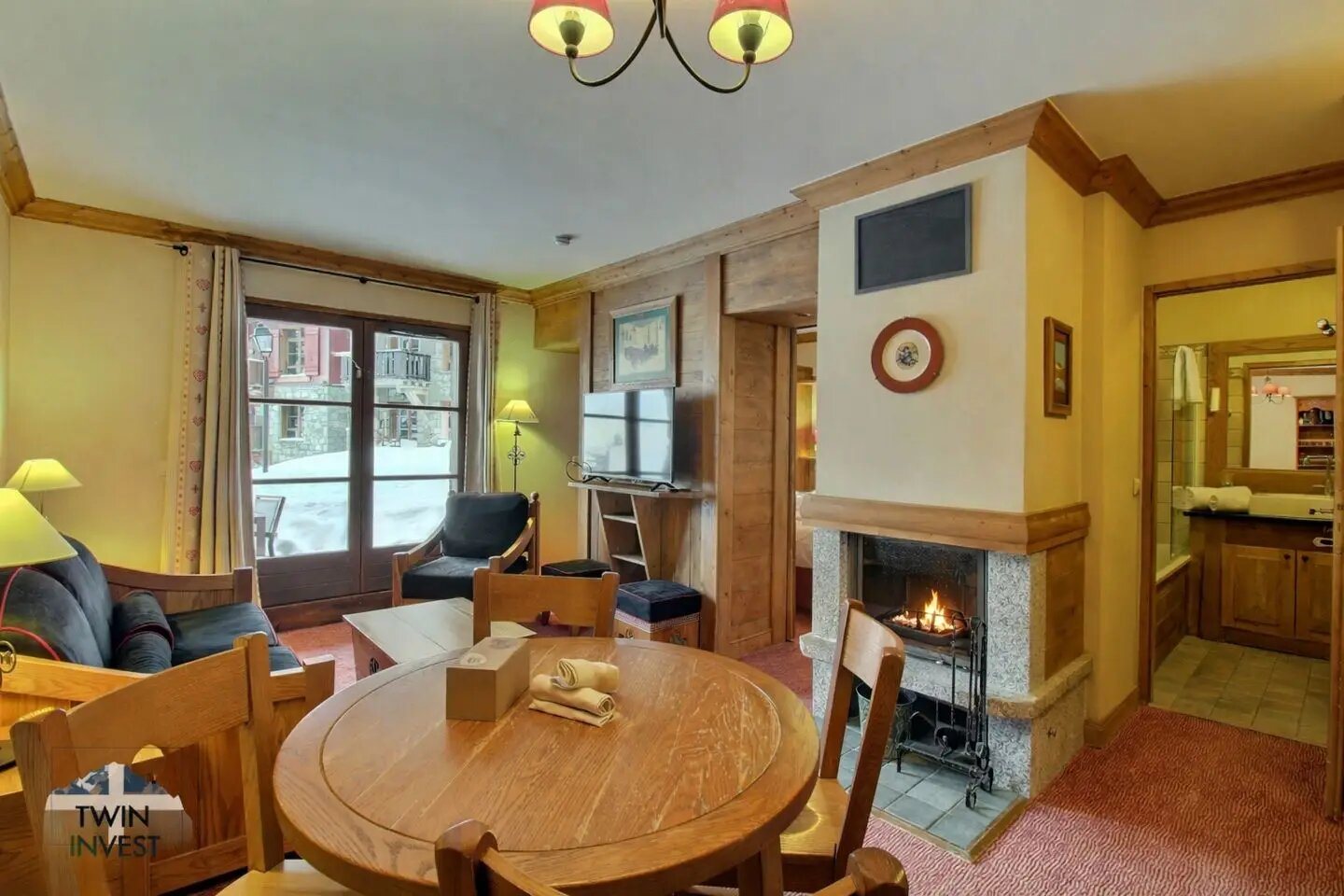Appartement à vendre, 33m², Bourg-Saint-Maurice (Les Arcs)
